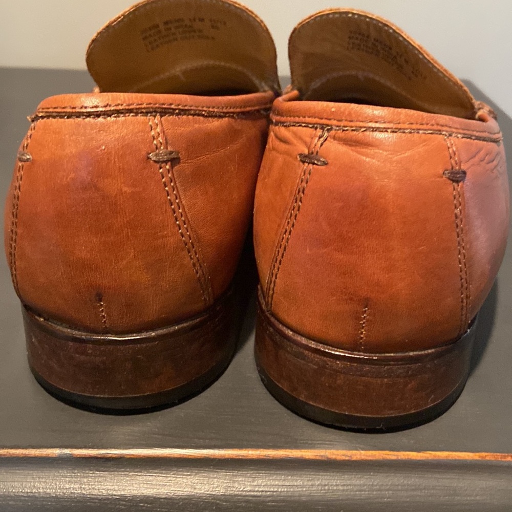 Bostonian Tan leather loafer - Picture 3 of 6